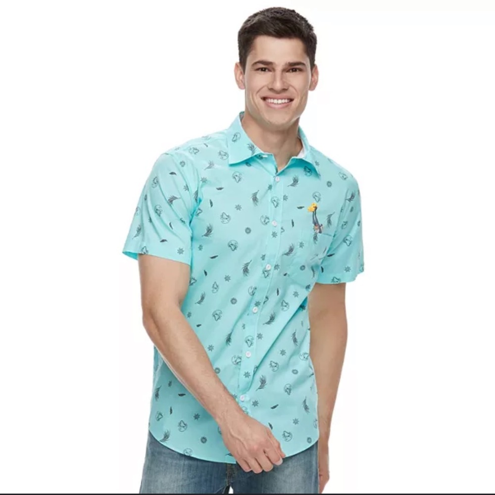 Men’s Disney 2-Shirt Bundle